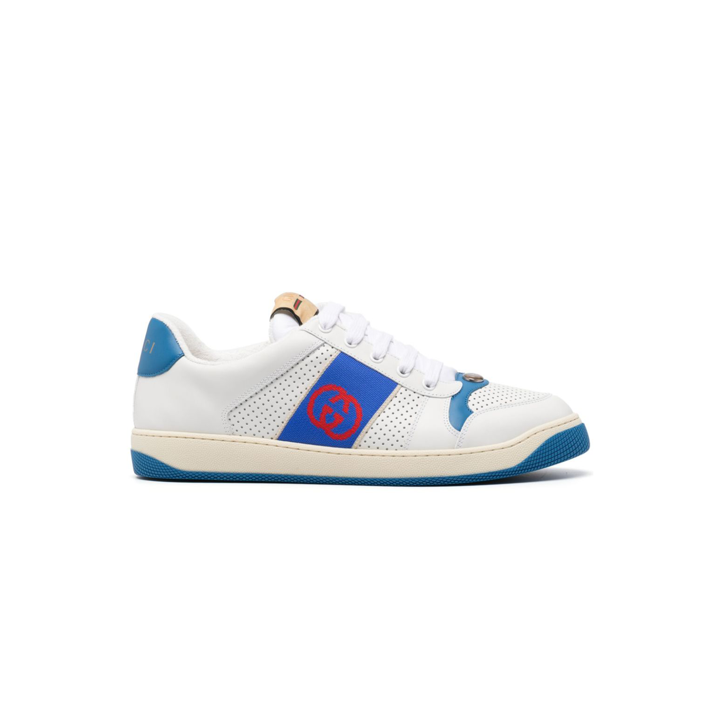 G*u*i screener low-top sneakers 765054